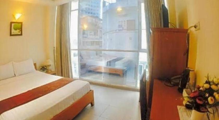 Hotel Marieline 1 Pham Ngu Lao