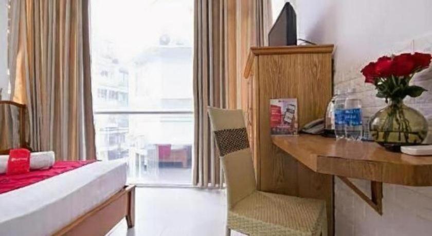 Marieline 1 Pham Ngu Lao Hotel