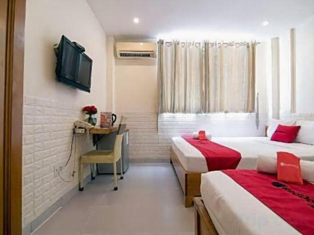 Marieline 1 Pham Ngu Lao Hotel
